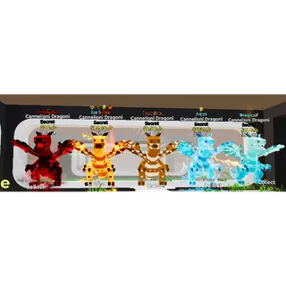 Dragon Events Pack