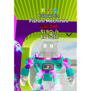 FISHINI MECHININI 