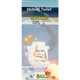 SKIBIDI TOILET