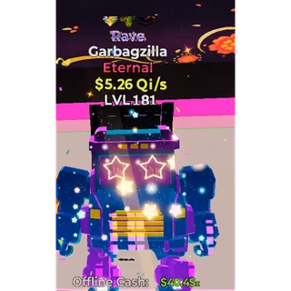 Garbagzilla