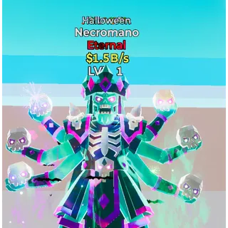 necromano