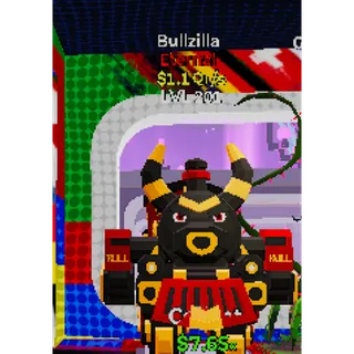 Bullzilla