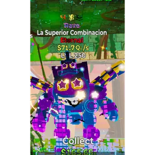 La superior Combinacion