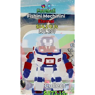Fishini Mechinini