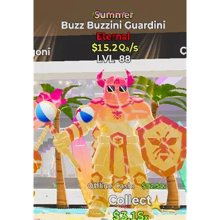 Buzz Buzzini Guardini