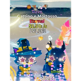 gattino e mortosso
