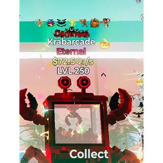 Krabarcade