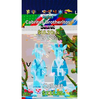 Cabritos Brotheritos