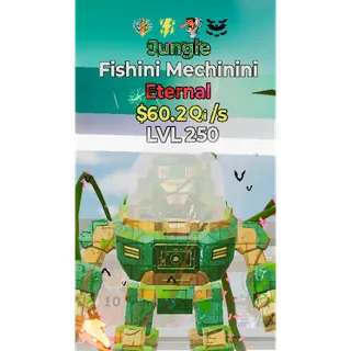 Fishini Mechinini