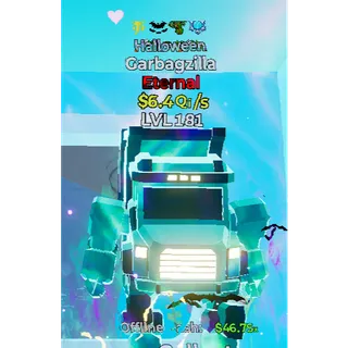 Garbagzilla