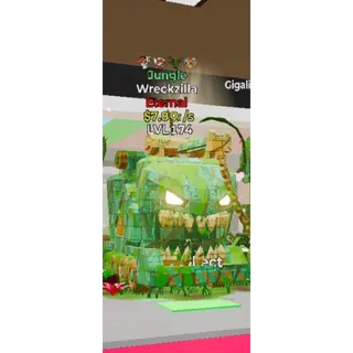 Wreckzilla