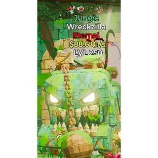 Wreckzilla