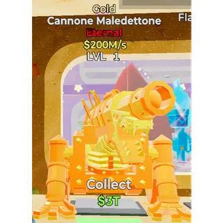 Cannone Maledettone