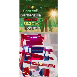 Garbagzilla