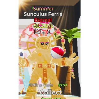 Sunculus Ferris