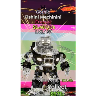 Fishini Mechinini