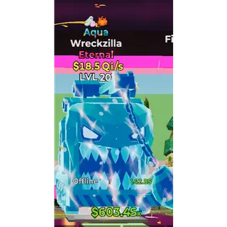 Wreckzilla