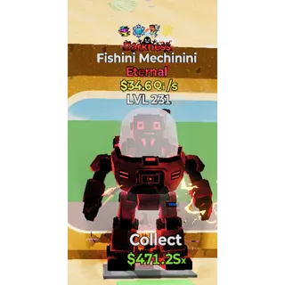 Fishini Mechinini