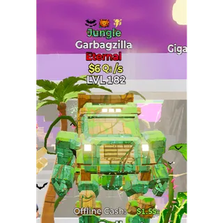 Garbagzilla