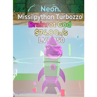 Missilpython Turbozzo