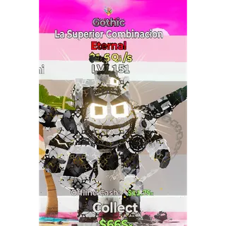 La Supreme Combinasion