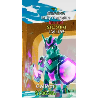 Lady Pegasina