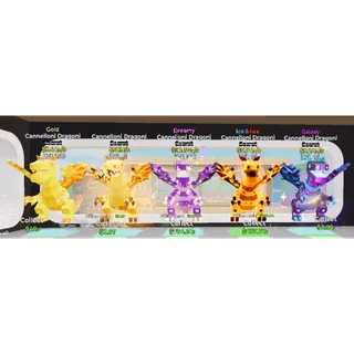 Dragon Events Pack