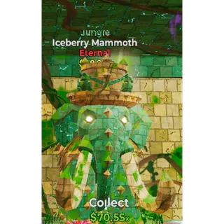 Iceberry Mammoth