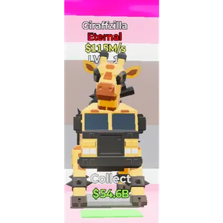 Giraffzilla