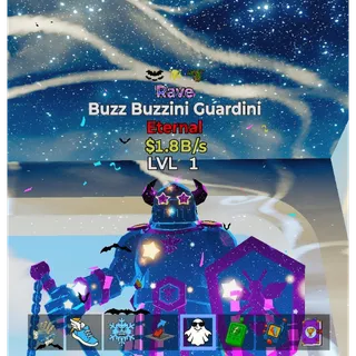 Buzz Buzzini Guardini