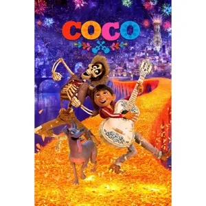 Coco (HD Movies Anywhere)