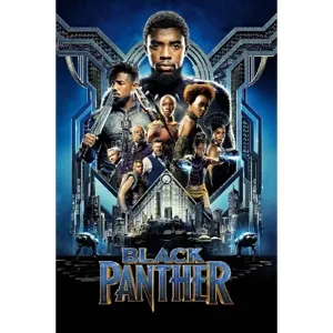 Black Panther / HD / Google Play / MA