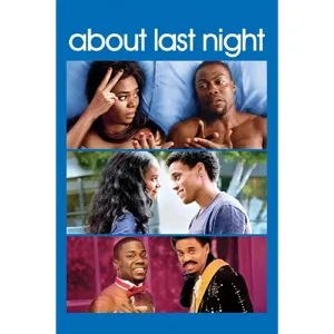 About Last Night / HD / Sony pictures / Fandango