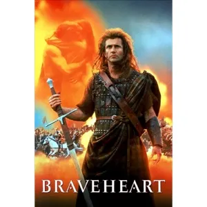 Braveheart / Paramountdigitalcopy.com / Fandango