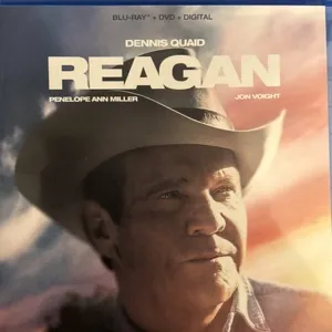Reagan (HD Vudu Only)