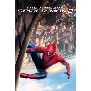 The Amazing Spider-Man 2 / MA/Vudu