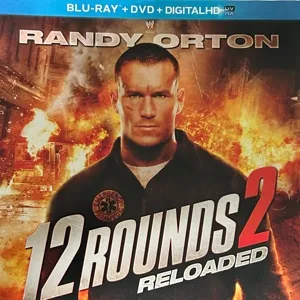 12 Rounds 2, HD, Movies Anywhere