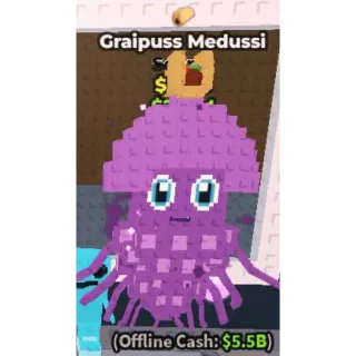 Graipus medusi
