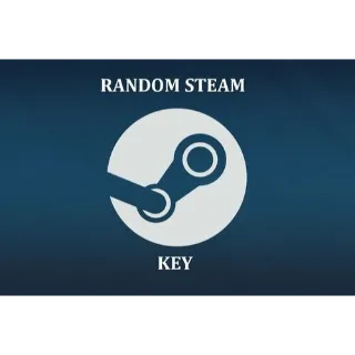 Random Steam Key x10 GLOBAL