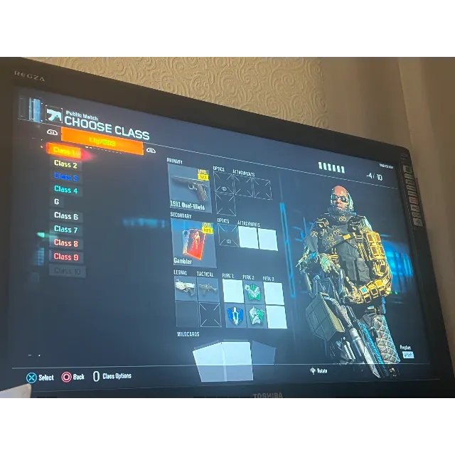 BO3 アカウント Black ops 3 PS4/5 Modded account - Call of Duty: Black Ops III