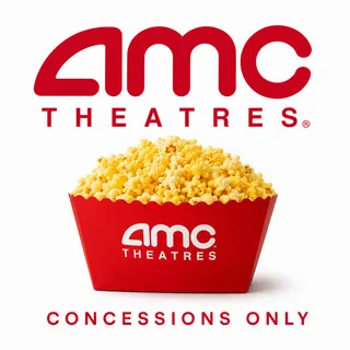 $35 INSTANT AMC Concessions Only