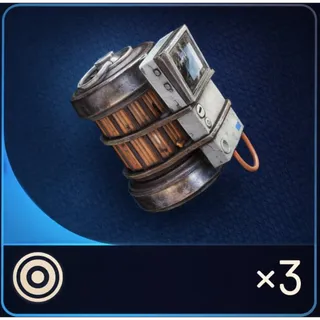 x100 Trigger Nade | Fast And Cheap