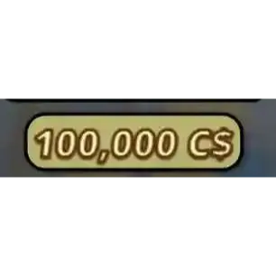 [Fisch] 100,000 C$