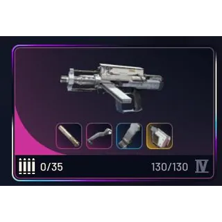 Bobcat IV + Kinetic Max Attachment