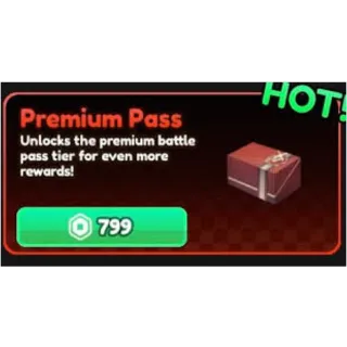 [Anime Vanguard] Premium Pass