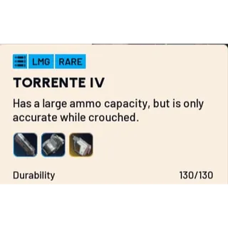 x10 Torrente IV | Max Attachment