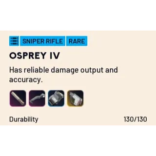 x10 Osprey IV | Max Attachment