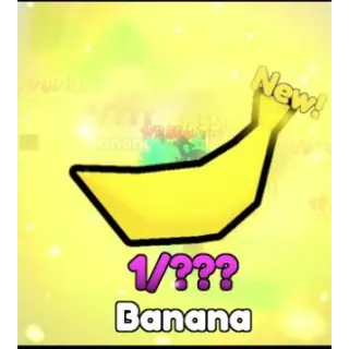 [Pets GO!] Banana