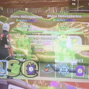Rhino Helicopterino