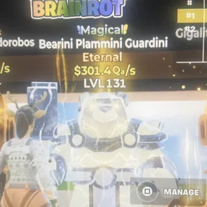 Bearini Plammini Gaurdin